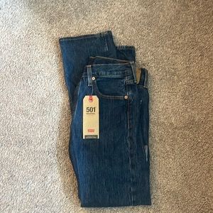 Levi 501 Jeans 30x30